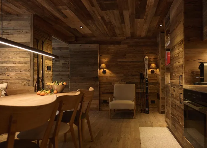 Lejlighed Alpine Woodhouse Valtournenche