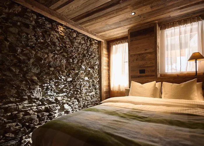 Lejlighed Alpine Woodhouse Valtournenche