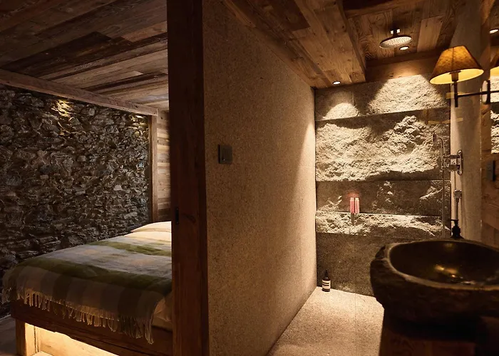 Alpine Woodhouse * Valtournenche