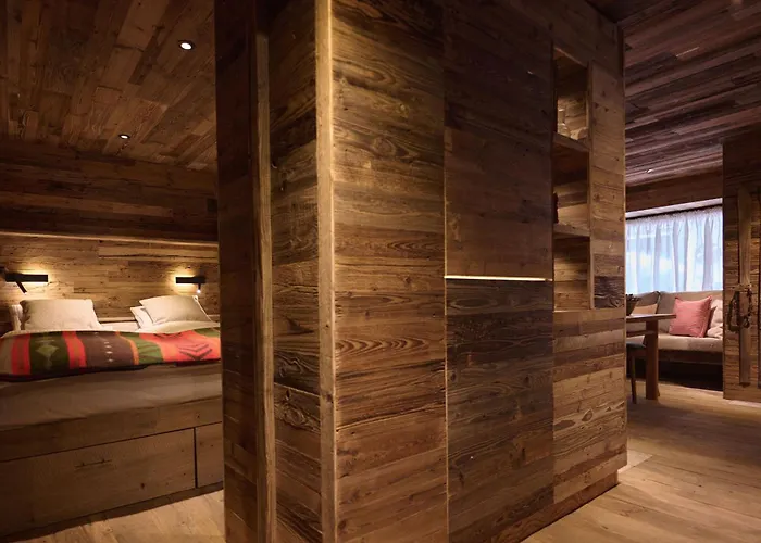 Alpine Woodhouse Lejlighed