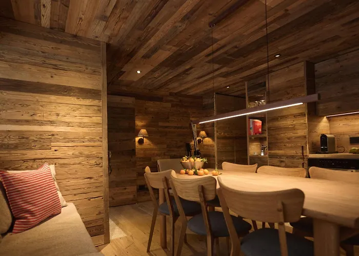 Lejlighed Alpine Woodhouse Valtournenche