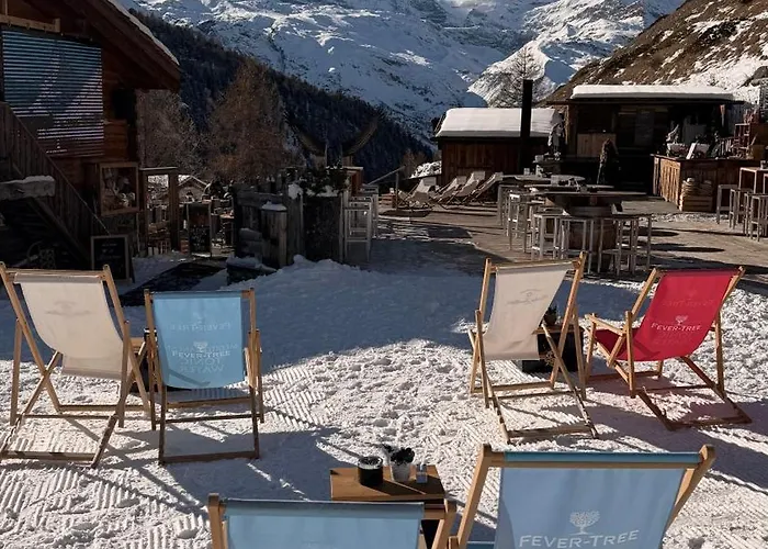 Alpine Woodhouse Lejlighed *