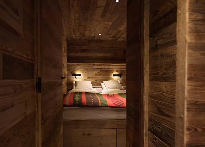 Alpine Woodhouse * Valtournenche