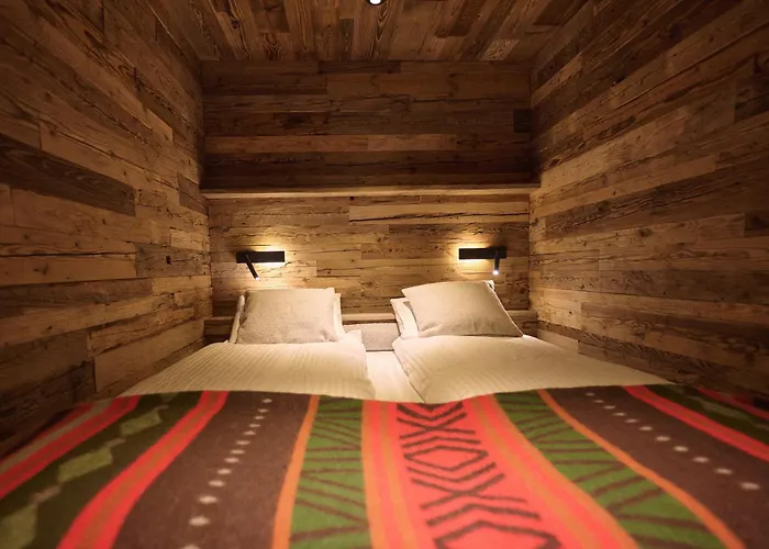 Alpine Woodhouse Lejlighed *