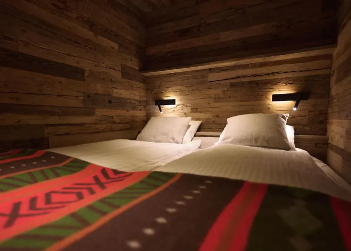 Lejlighed Alpine Woodhouse *