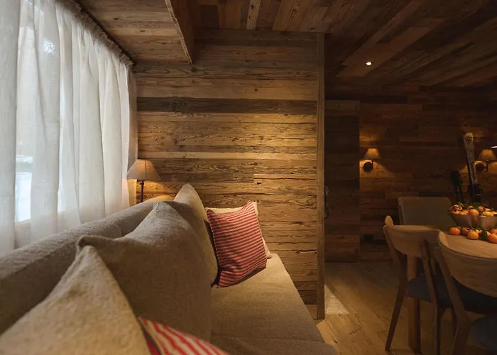 Alpine Woodhouse * Valtournenche