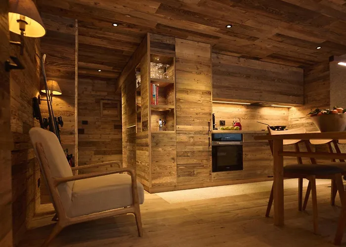 Alpine Woodhouse Lejlighed *