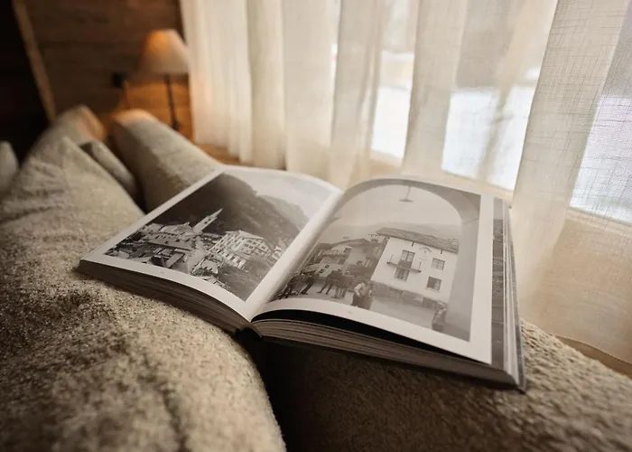 Alpine Woodhouse Lejlighed *