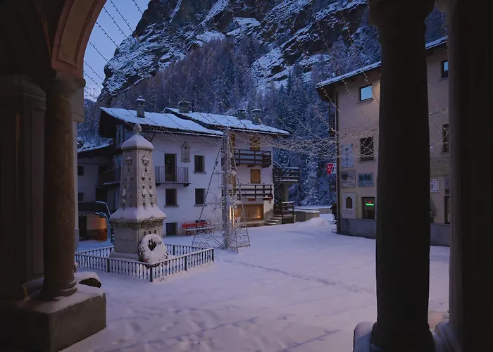 Lejlighed Alpine Woodhouse