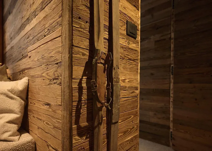 Alpine Woodhouse Lejlighed Valtournenche