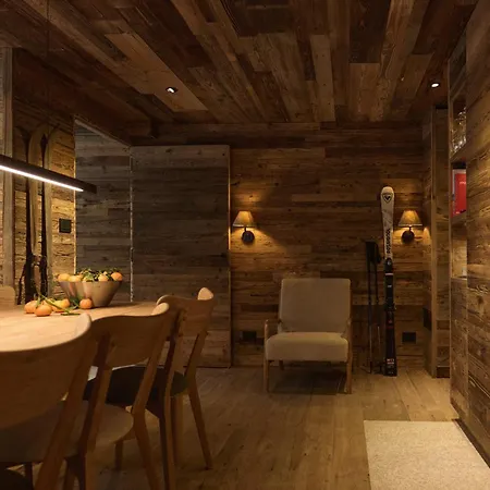 아파트 Alpine Woodhouse 발토우르넨체