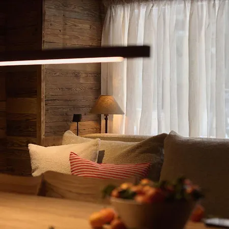 아파트 Alpine Woodhouse