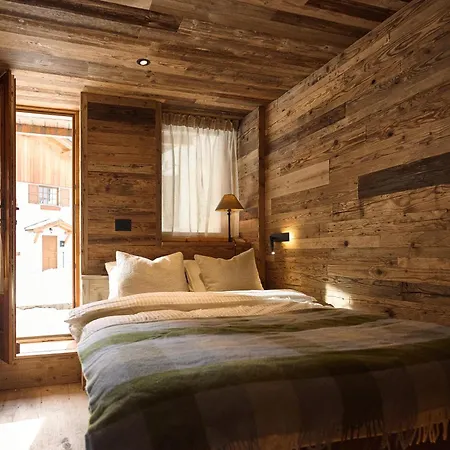 Alpine Woodhouse Apartament Valtournenche