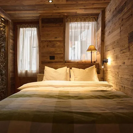 Apartament Alpine Woodhouse Valtournenche