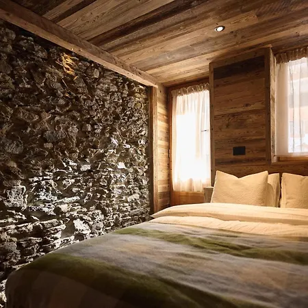 Apartament Alpine Woodhouse Valtournenche