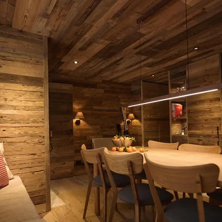 Apartament Alpine Woodhouse Valtournenche
