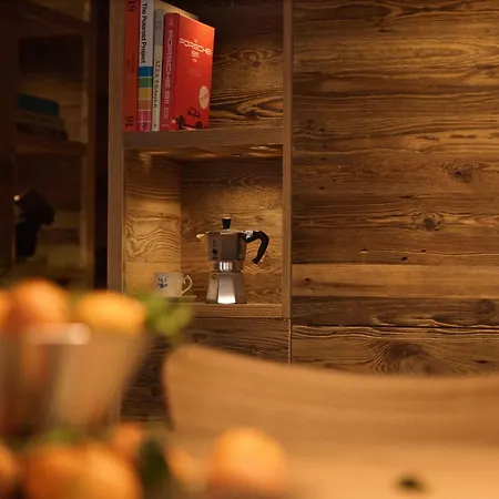 아파트 Alpine Woodhouse