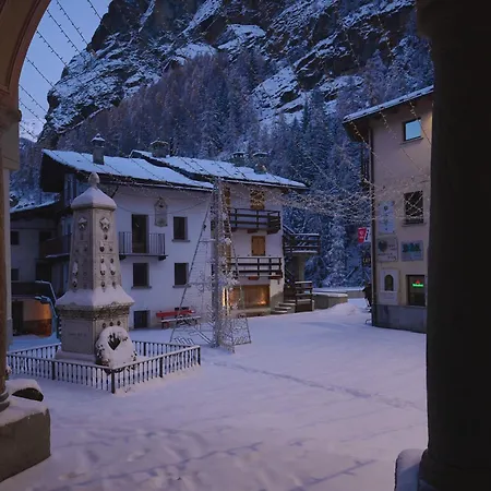 아파트 Alpine Woodhouse