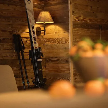 아파트 Alpine Woodhouse