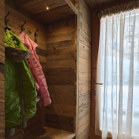 아파트 Alpine Woodhouse