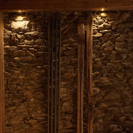 Alpine Woodhouse Apartament Valtournenche