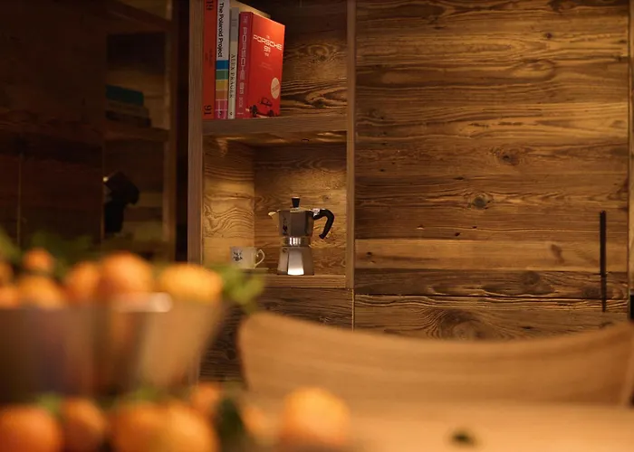 Apartment Alpine Woodhouse