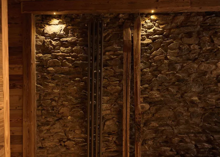 Alpine Woodhouse Apartment Valtournenche